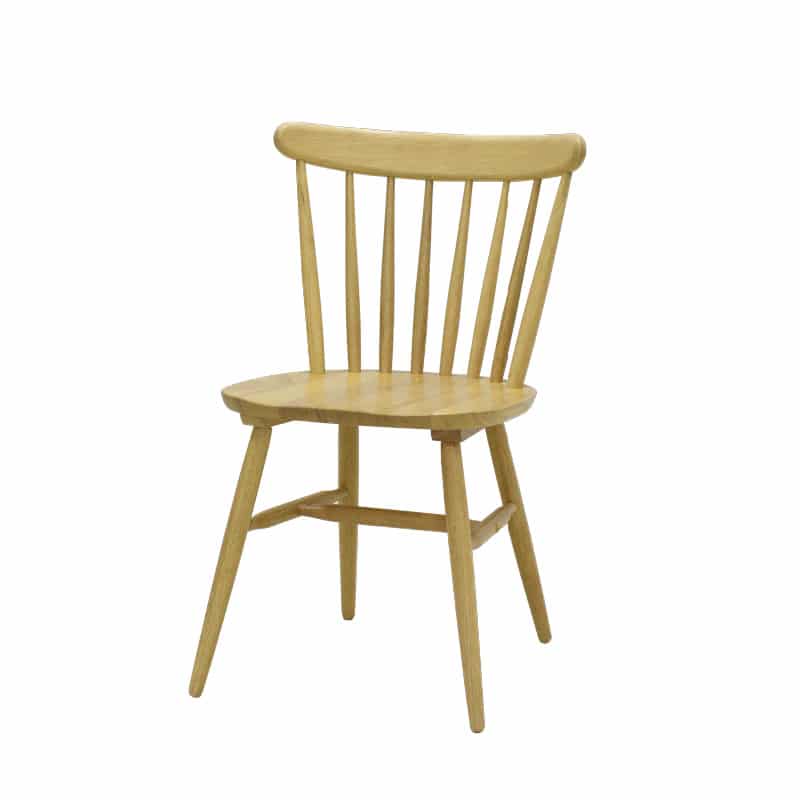 Dania Extendable Table + Disa Chairs (1 + 4 Dining Set)