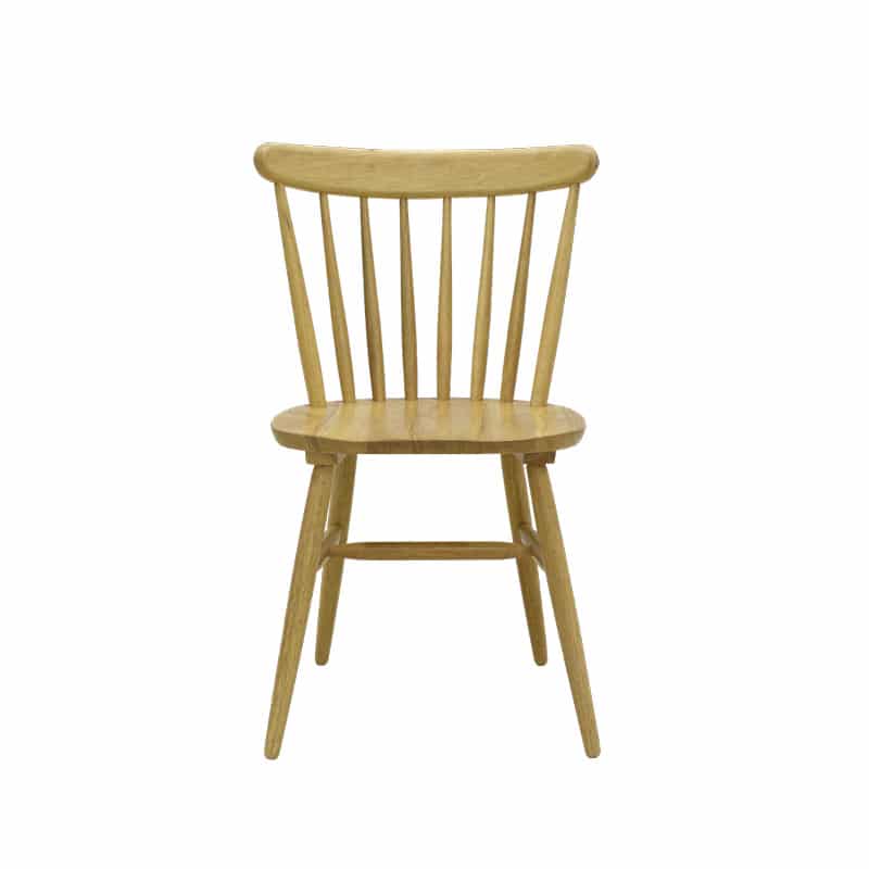 Dania Extendable Table + Disa Chairs (1 + 4 Dining Set)