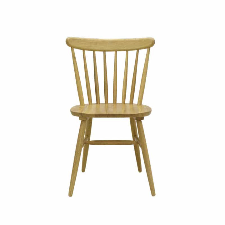 Dania Extendable Table + Disa Chairs (1 + 4 Dining Set)