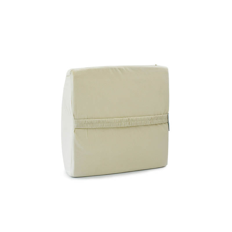 Relaxzen Memory Foam Backrest Pillow