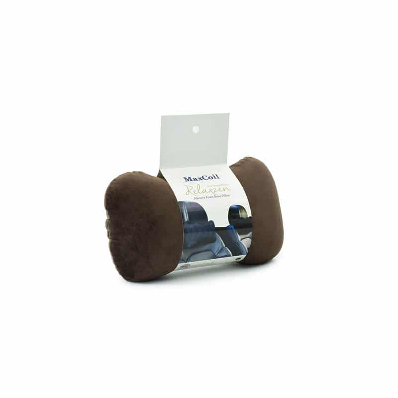 Relaxzen Memory Foam Bone Pillow