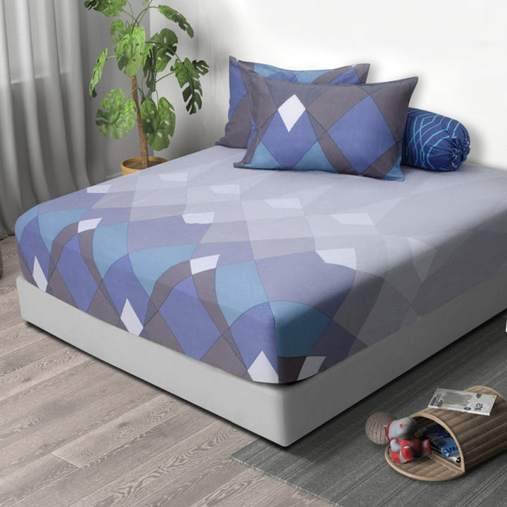 Inspiration Fitted Bed Sheet Set