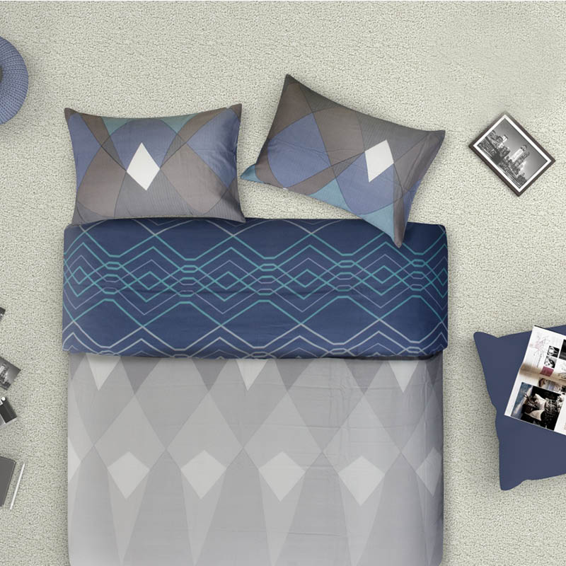Inspiration Fitted Bed Sheet Set