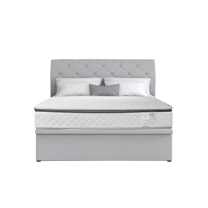 MZZS027 9.5‘’ Pocketed Spring Mattress