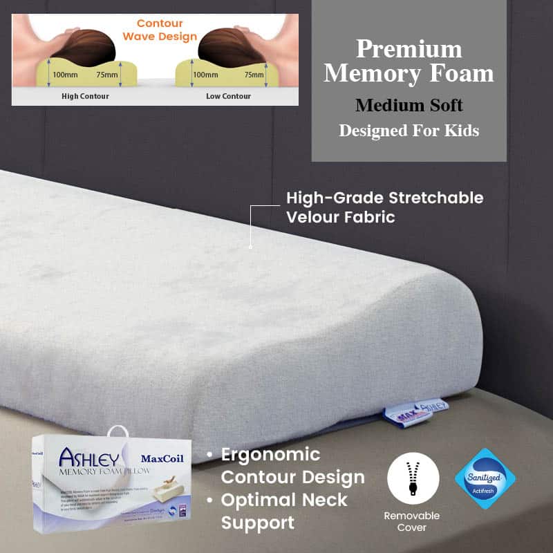 Ashley Memory Foam Pillow
