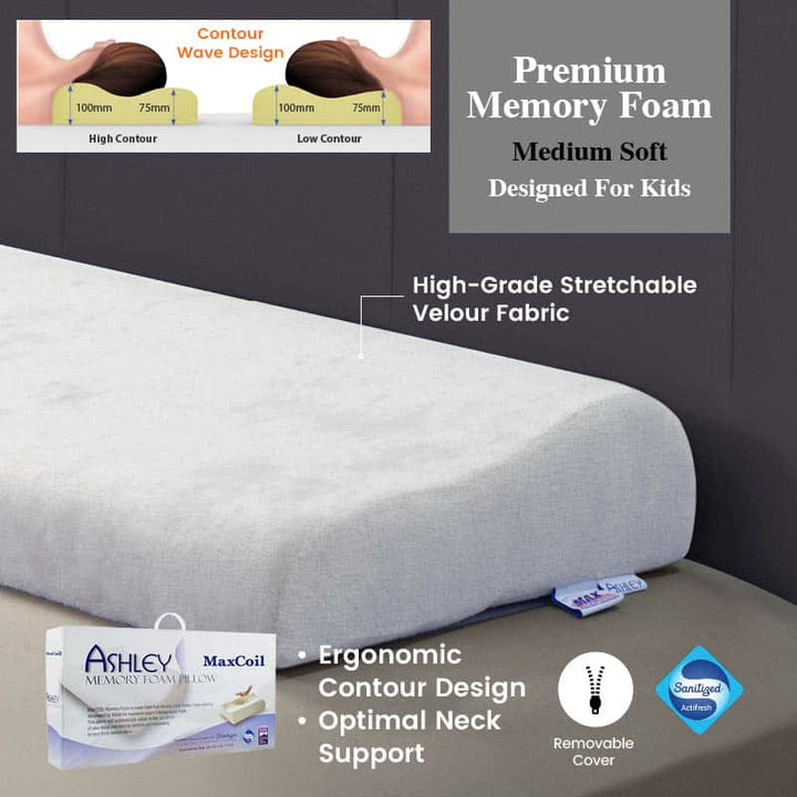 Ashley Memory Foam Pillow