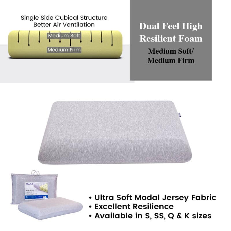 Heralyn Foam Pillow