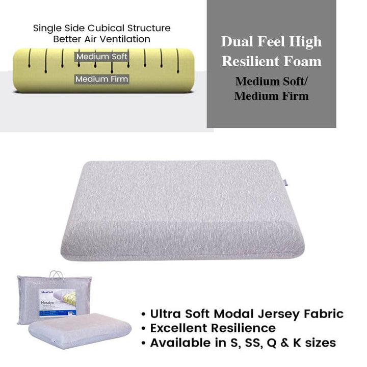 Heralyn Foam Pillow