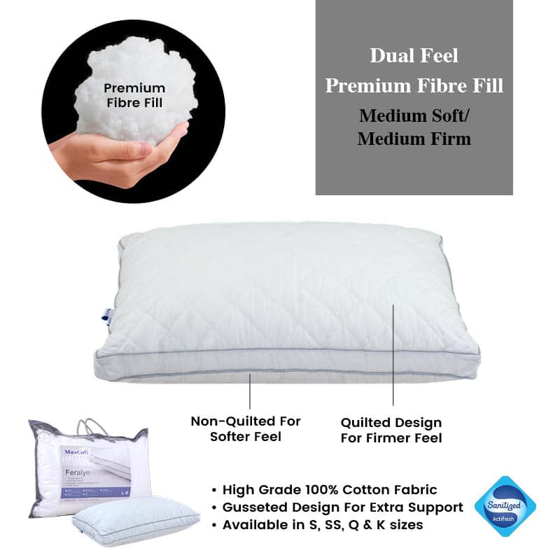 Feralyn Fibre Fill Pillow