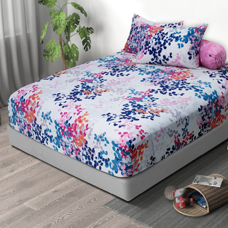 Inspiration Fitted Bed Sheet Set