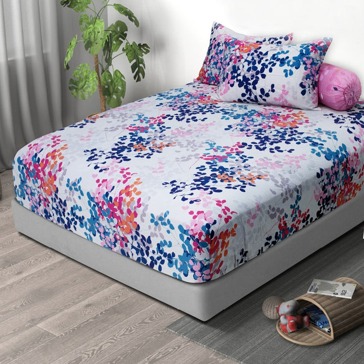Inspiration Fitted Bed Sheet Set