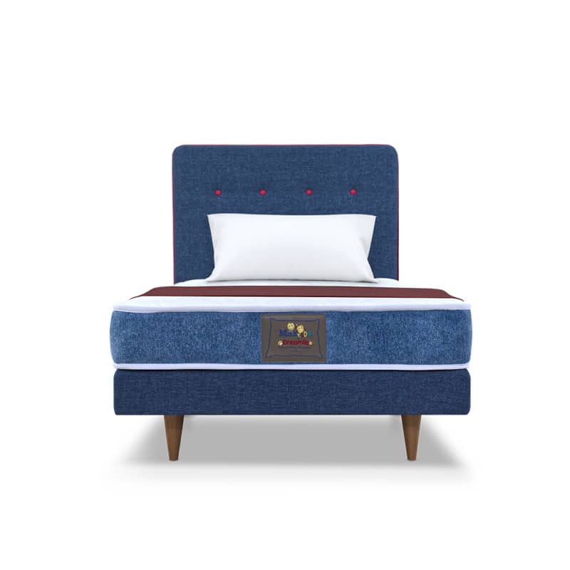 MaxKids Dreamie 6.5" Bonnell Spring Mattress