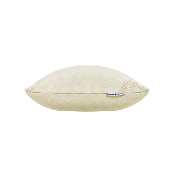 Organic Cotton Natural Latex Flakes Pillow