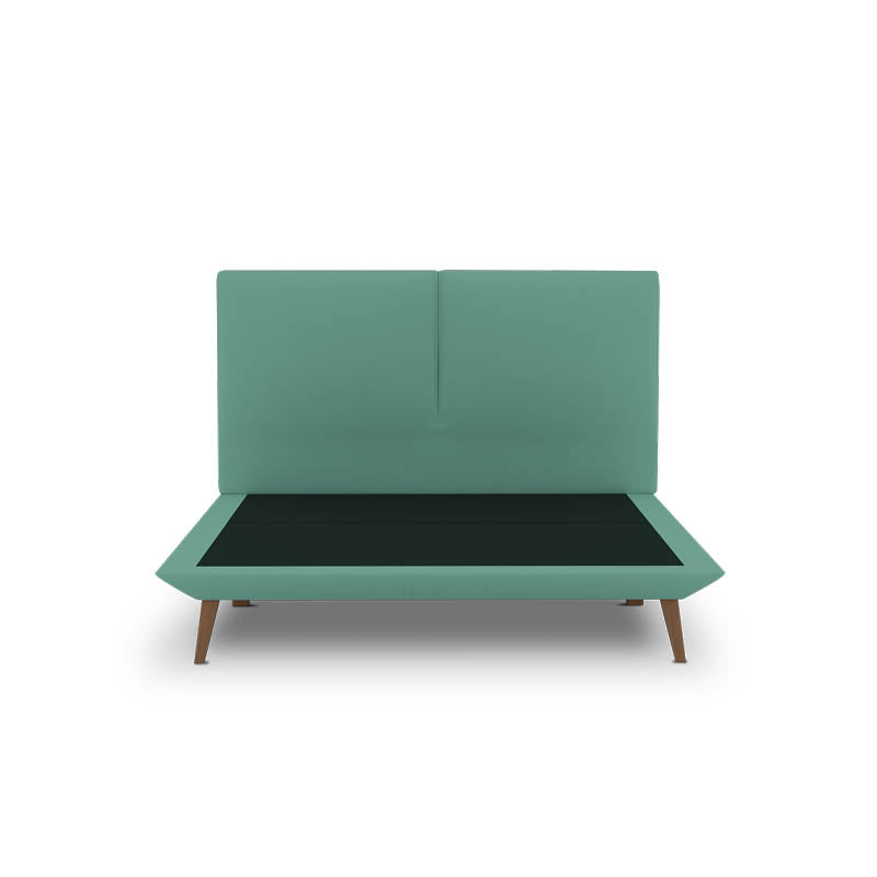 Flyna + Daryn Divan (Bed Frame)