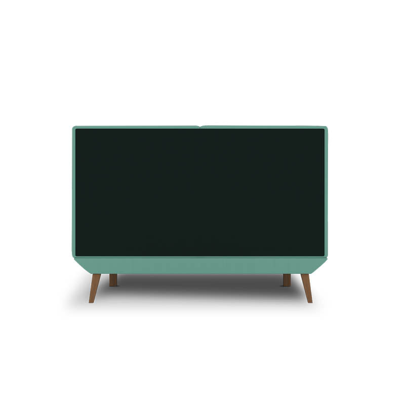 Flyna + Daryn Divan (Bed Frame)