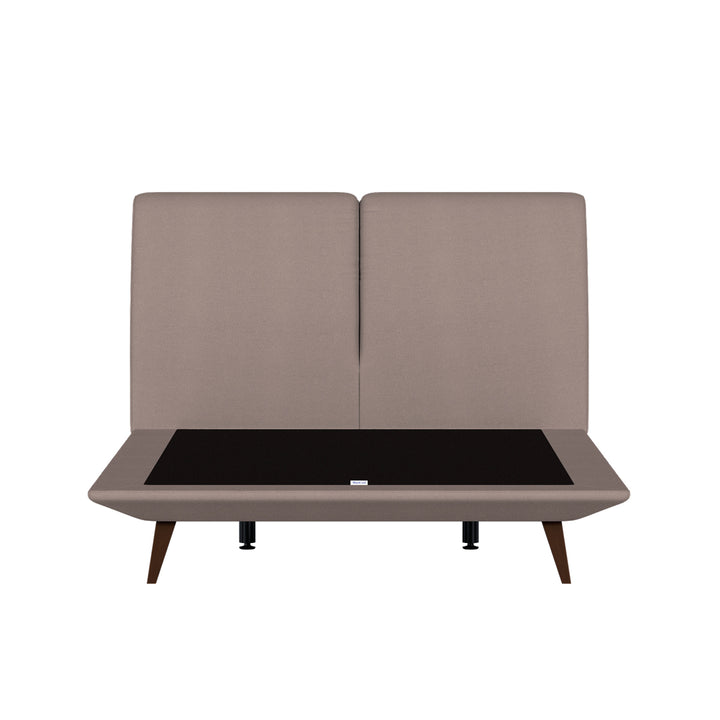 Lucilla + Daryn Divan (Bed Frame)