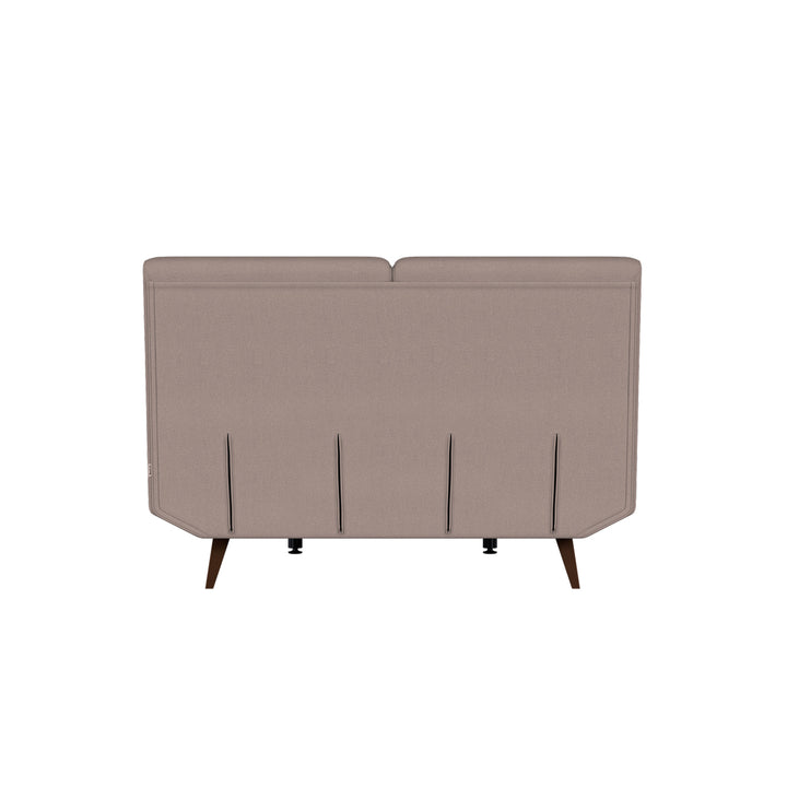 Lucilla + Daryn Divan (Bed Frame)