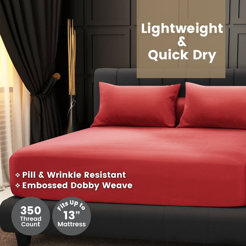 Easy Care Bedsheet Set