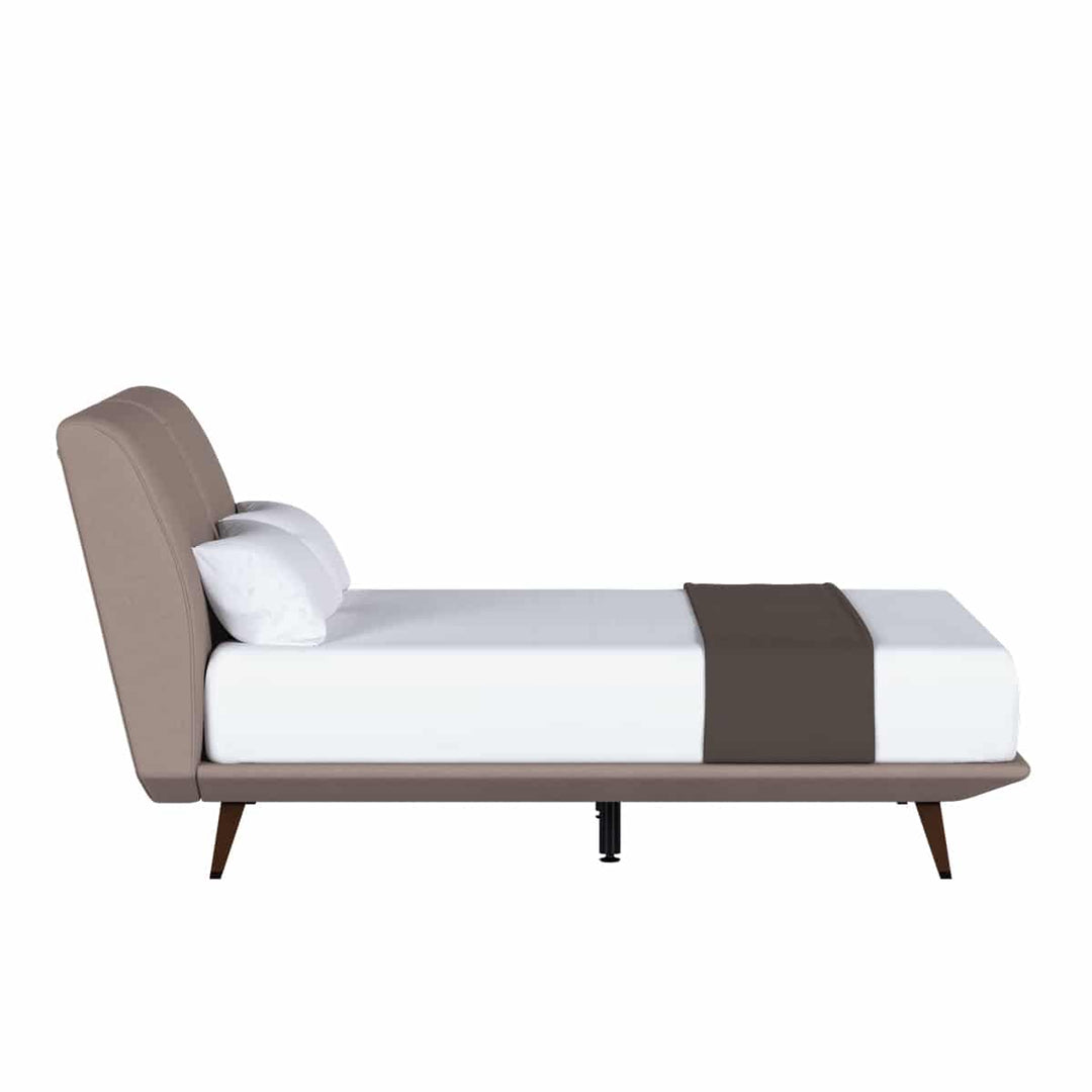 Darius Headboard + Daryn Divan (Bed Frame)