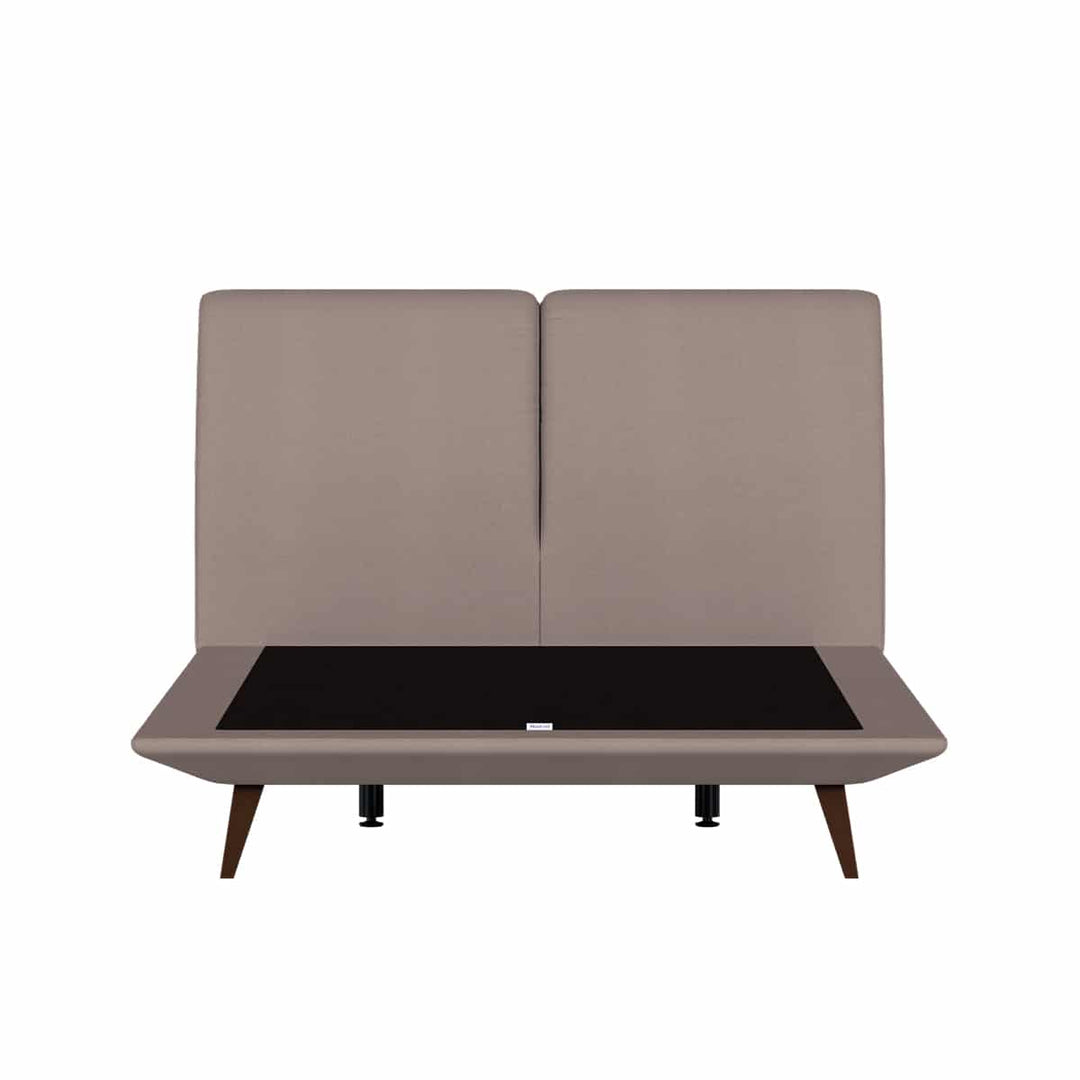 Darius Headboard + Daryn Divan (Bed Frame)