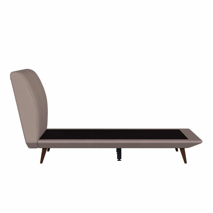 Darius Headboard + Daryn Divan (Bed Frame)