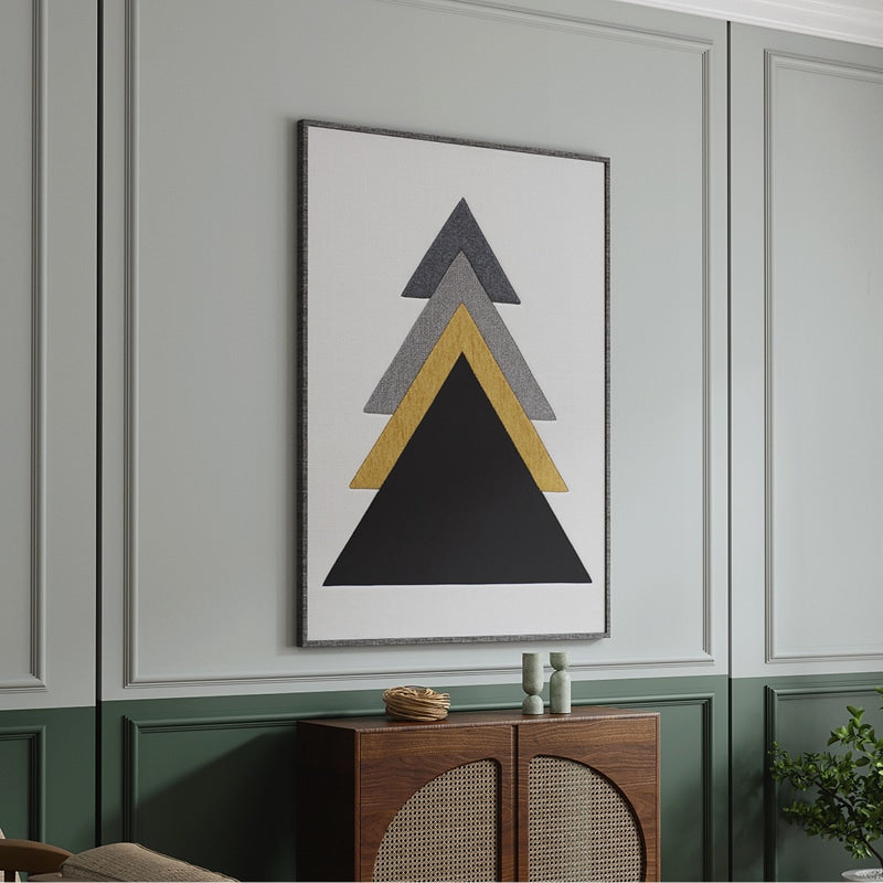 Endless Edge Wall Art (4 Sizes)