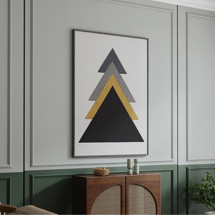 Endless Edge Wall Art (4 Sizes)