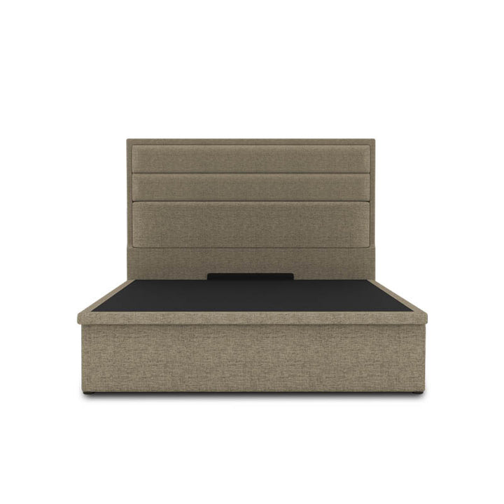 Tria Headboard + Ezra Divan (Storage Bed)