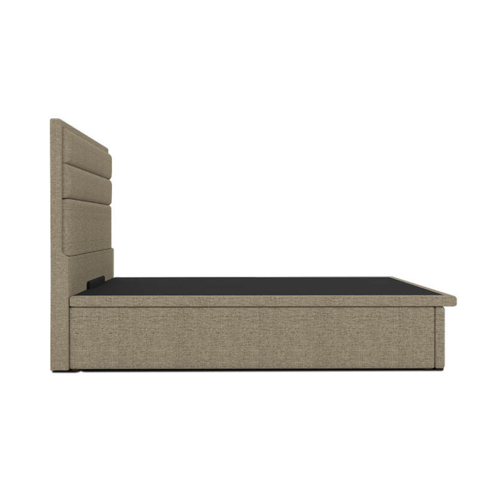 Tria Headboard + Ezra Divan (Storage Bed)