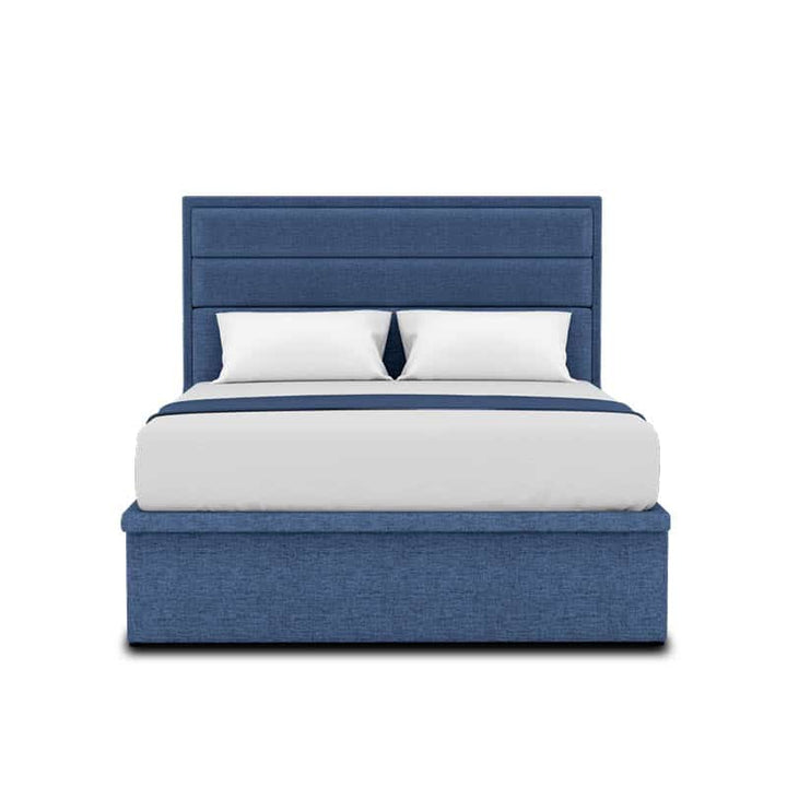 Tria Headboard + Ezra Divan (Storage Bed)