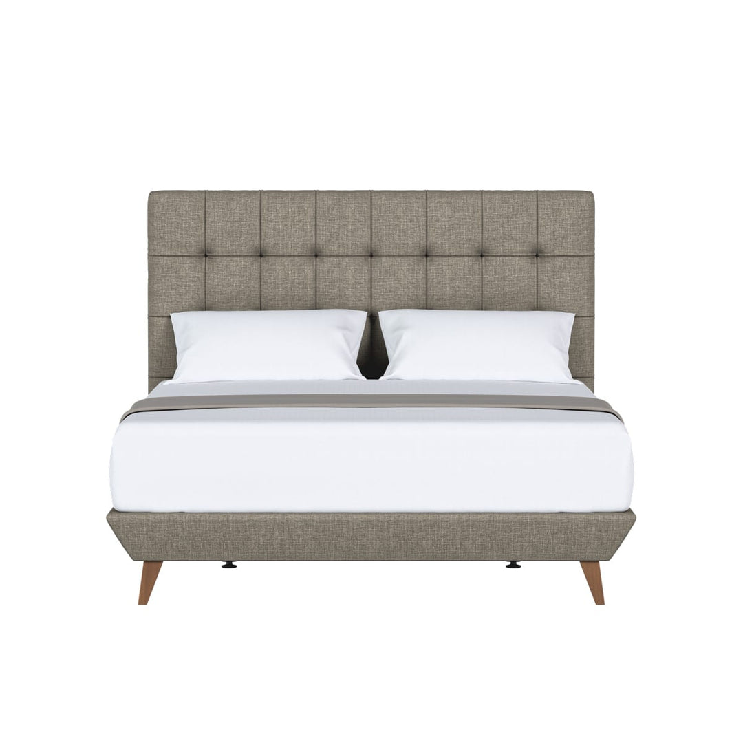 Chessie Headboard + Cher Divan