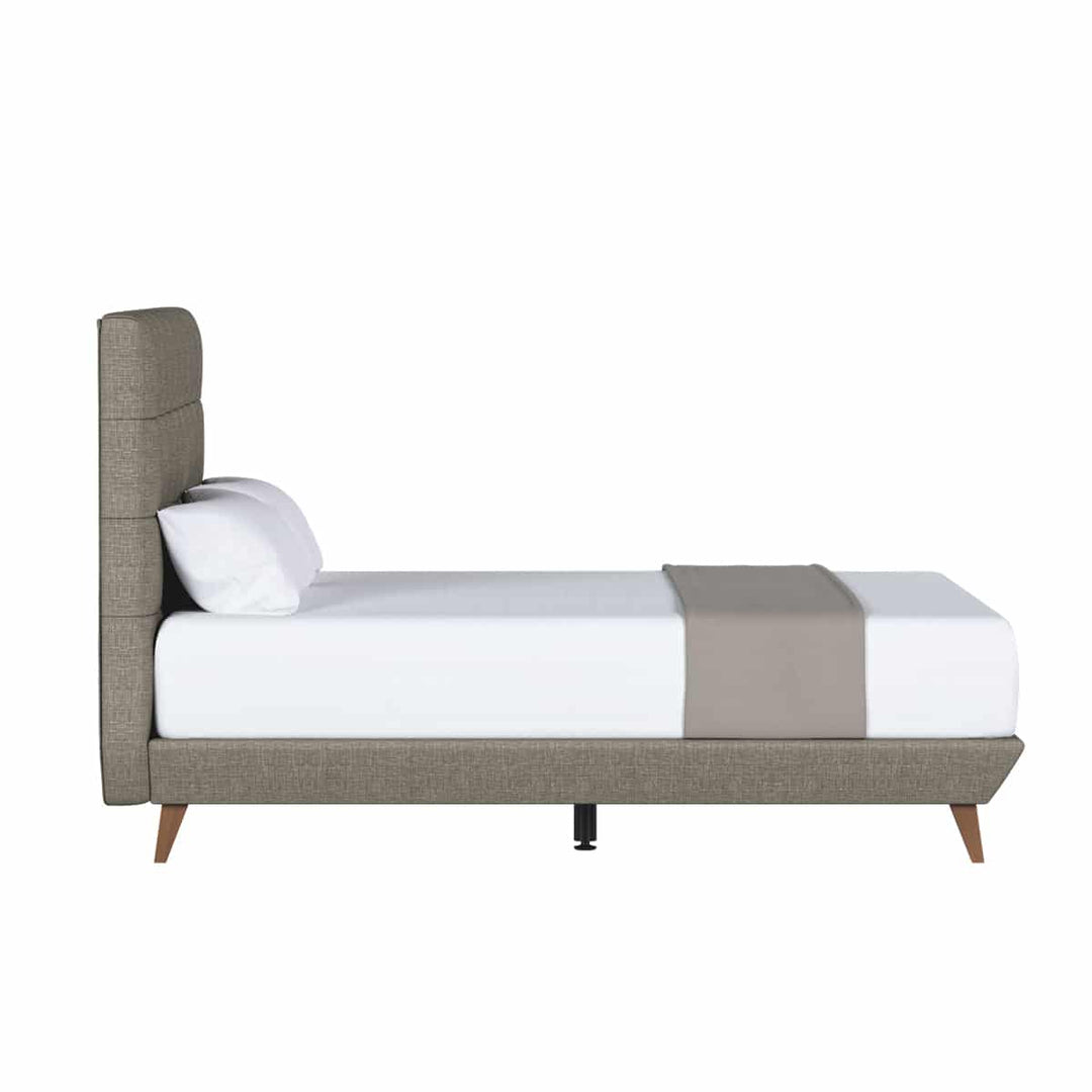 Chessie Headboard + Cher Divan