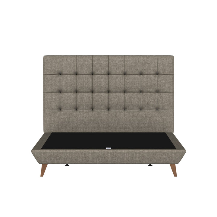 Chessie Headboard + Cher Divan