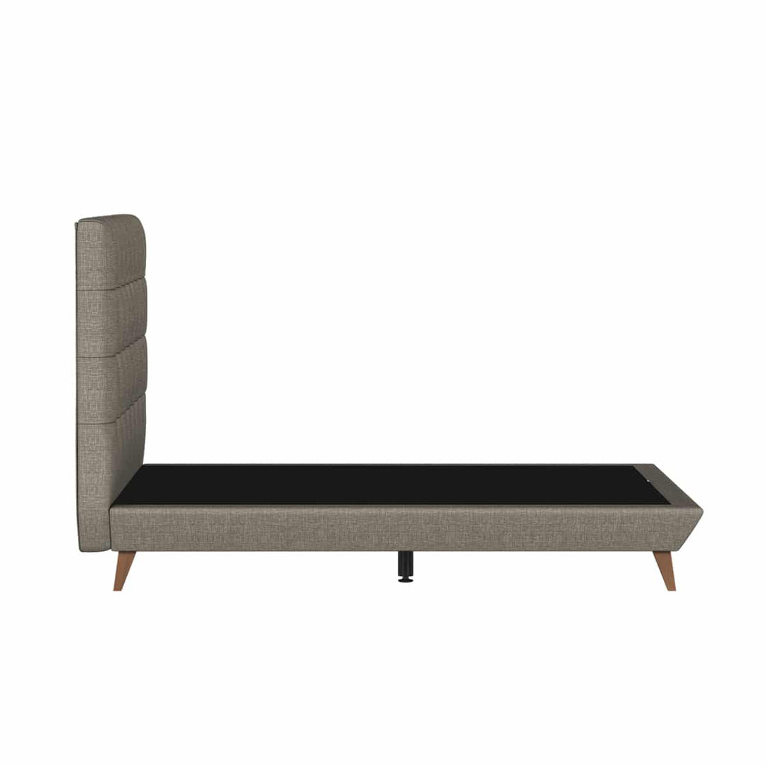 Chessie Headboard + Cher Divan
