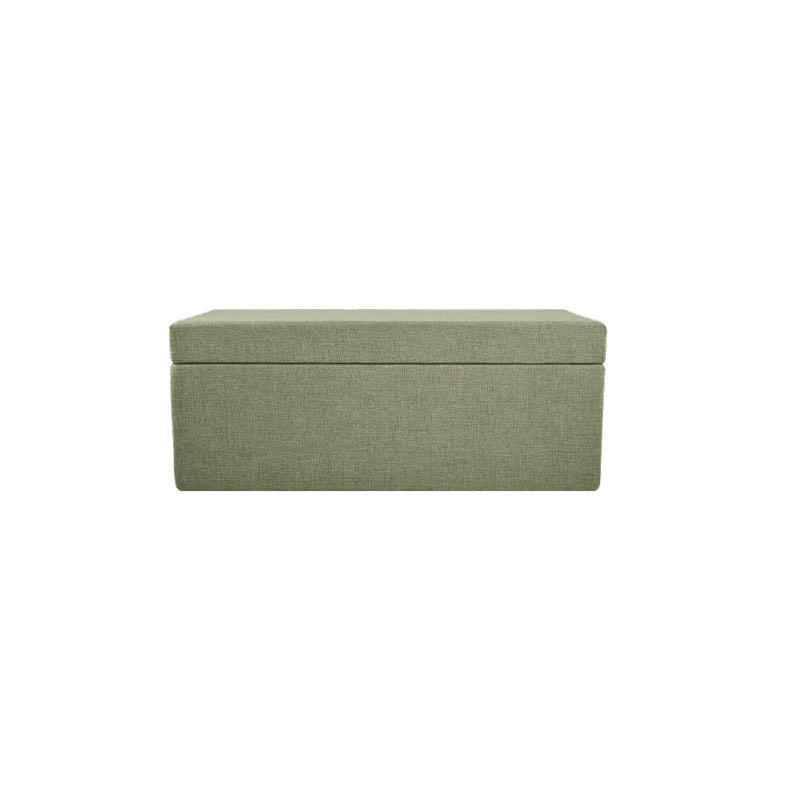 Orella Storage Ottoman D400mm (5 Sizes)