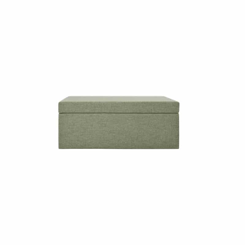 Orella Storage Ottoman D500mm (5 Sizes)