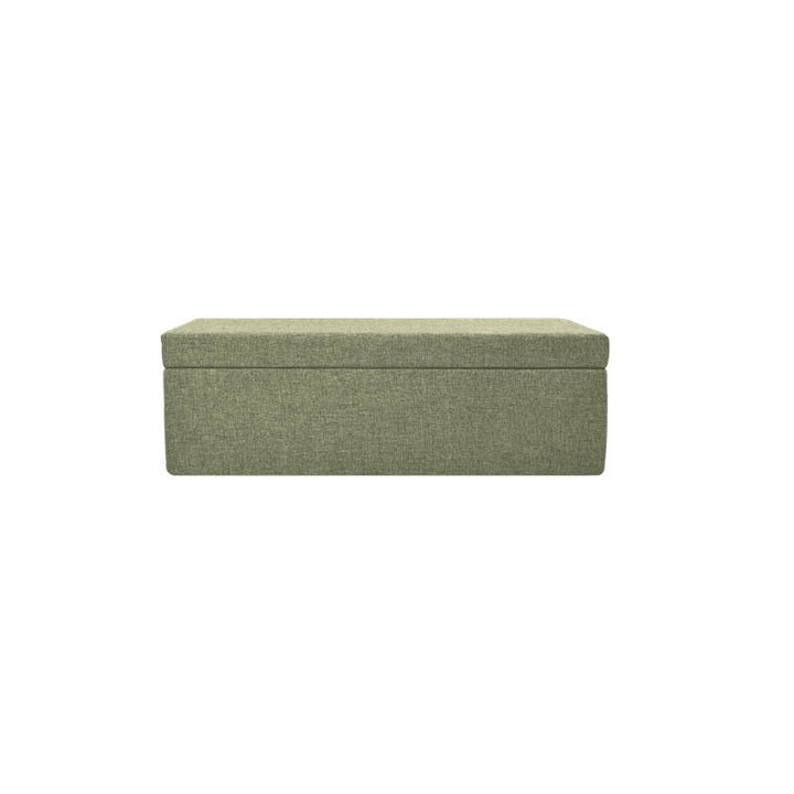 Orella Storage Ottoman D400mm (5 Sizes)