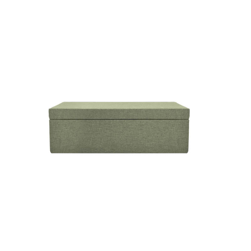 Orella Storage Ottoman D600mm (5 Sizes)