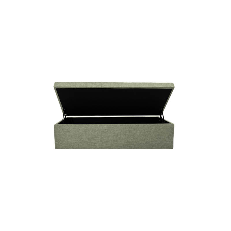 Orella Storage Ottoman D600mm (5 Sizes)
