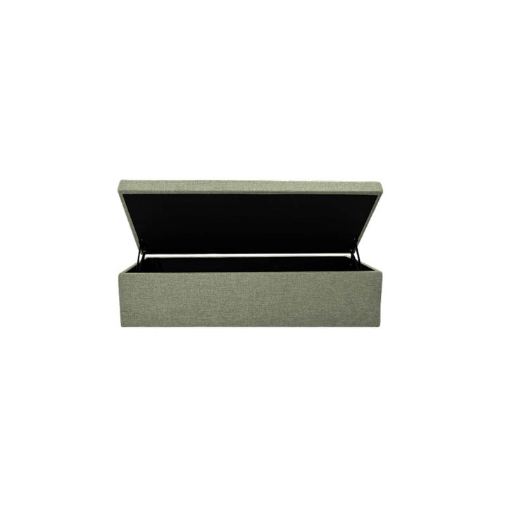 Orella Storage Ottoman D600mm (5 Sizes)