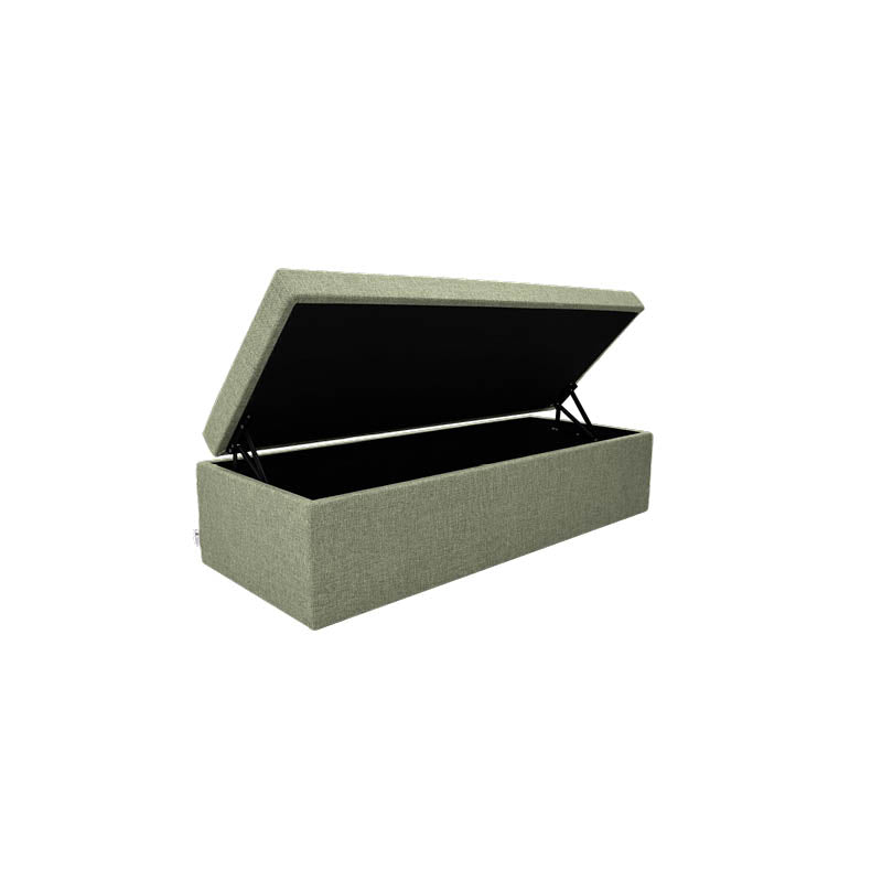 Orella Storage Ottoman D600mm (5 Sizes)
