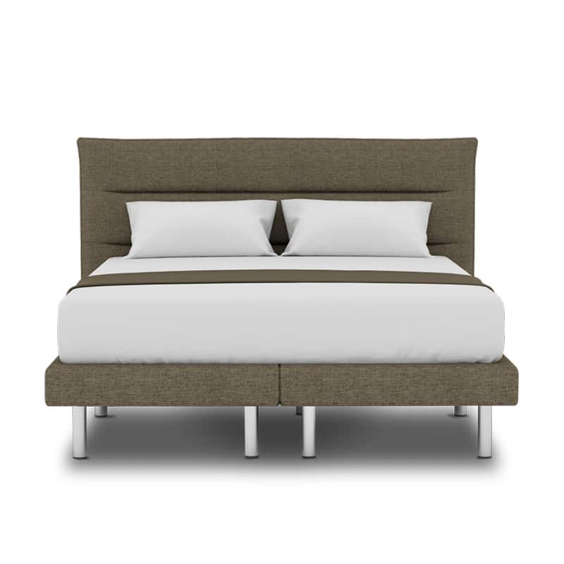 Rachy Headboard + Day Angelica (Bed Frame)