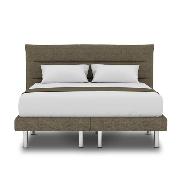 Rachy Headboard + Day Angelica (Bed Frame)