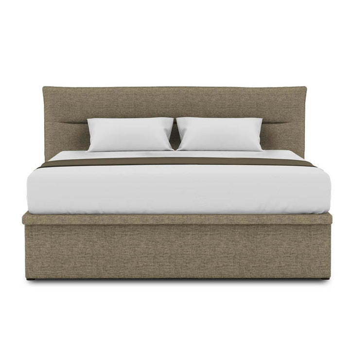 Rachy Headboard+ Ezra Divan (Storage Bed)