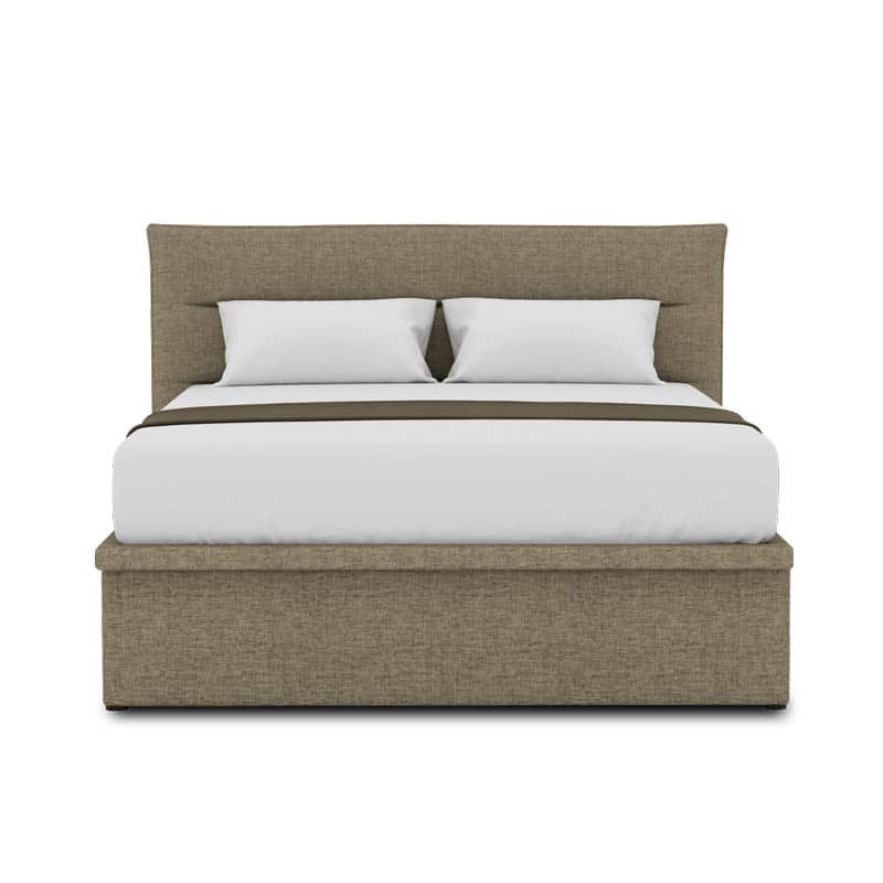 Rachy Headboard+ Ezra Divan (Storage Bed)