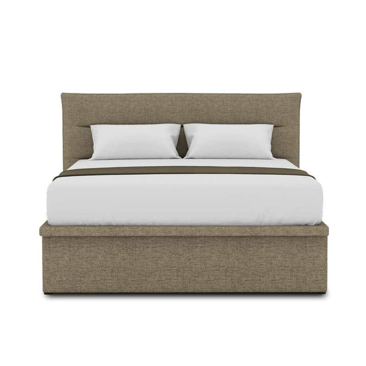 Rachy Headboard+ Ezra Divan (Storage Bed)