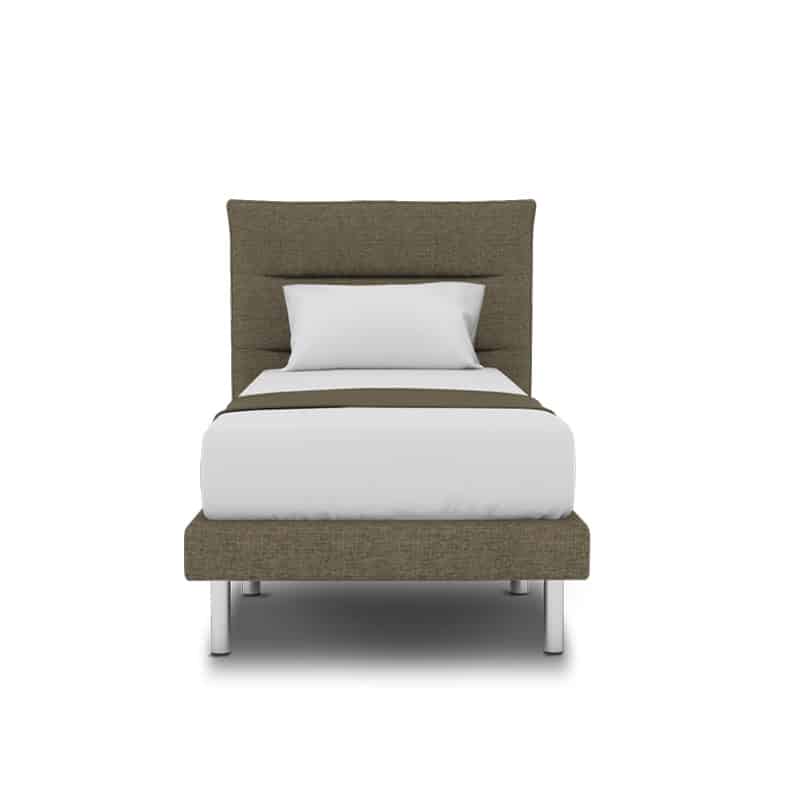 Rachy Headboard + Day Angelica (Bed Frame)