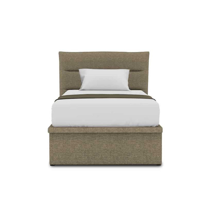 Rachy Headboard+ Ezra Divan (Storage Bed)