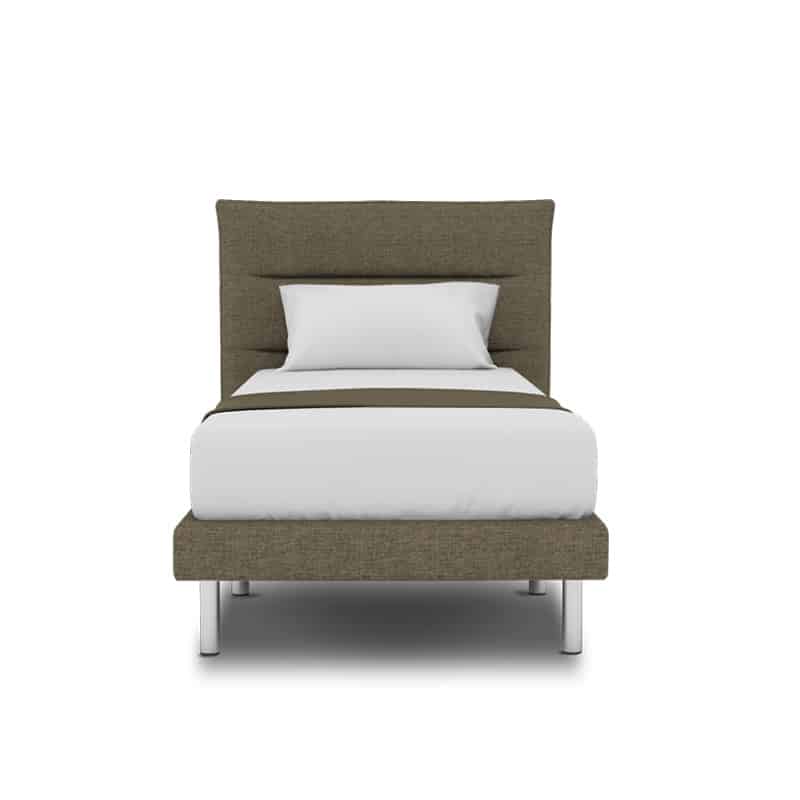 Rachy Headboard + Day Angelica (Bed Frame)