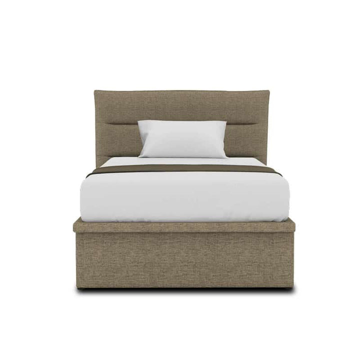 Rachy Headboard+ Ezra Divan (Storage Bed)
